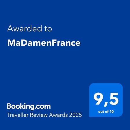 Madamenfrance Bed & Breakfast Monclar-d'Agenais Eksteriør bilde