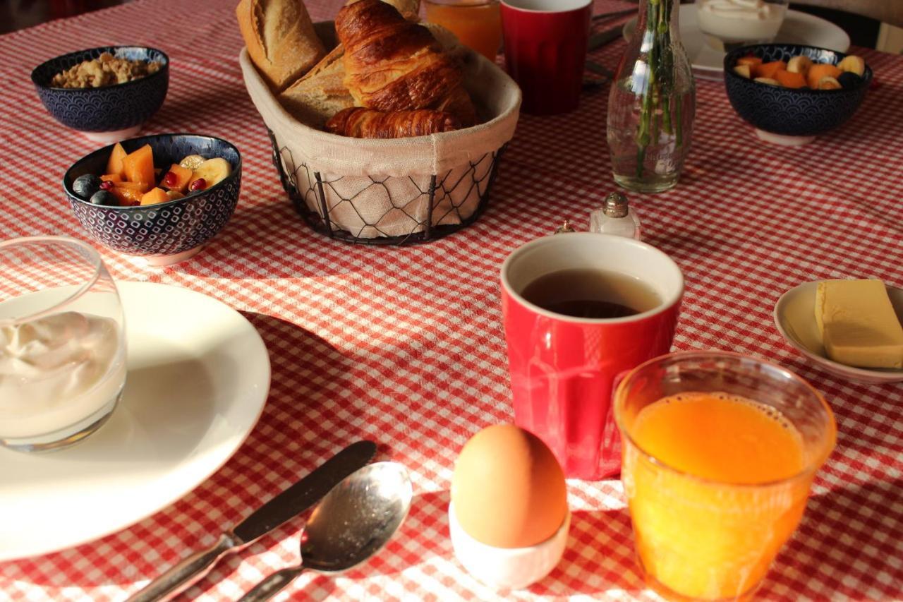 Madamenfrance Bed & Breakfast Monclar-d'Agenais Eksteriør bilde