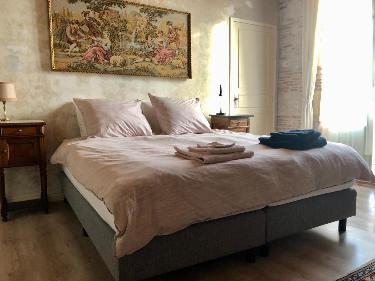 Madamenfrance Bed & Breakfast Monclar-d'Agenais Eksteriør bilde
