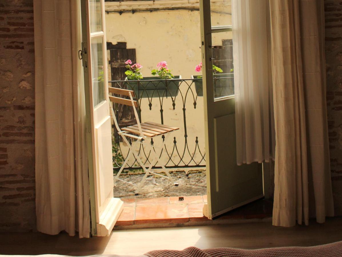 Madamenfrance Bed & Breakfast Monclar-d'Agenais Eksteriør bilde