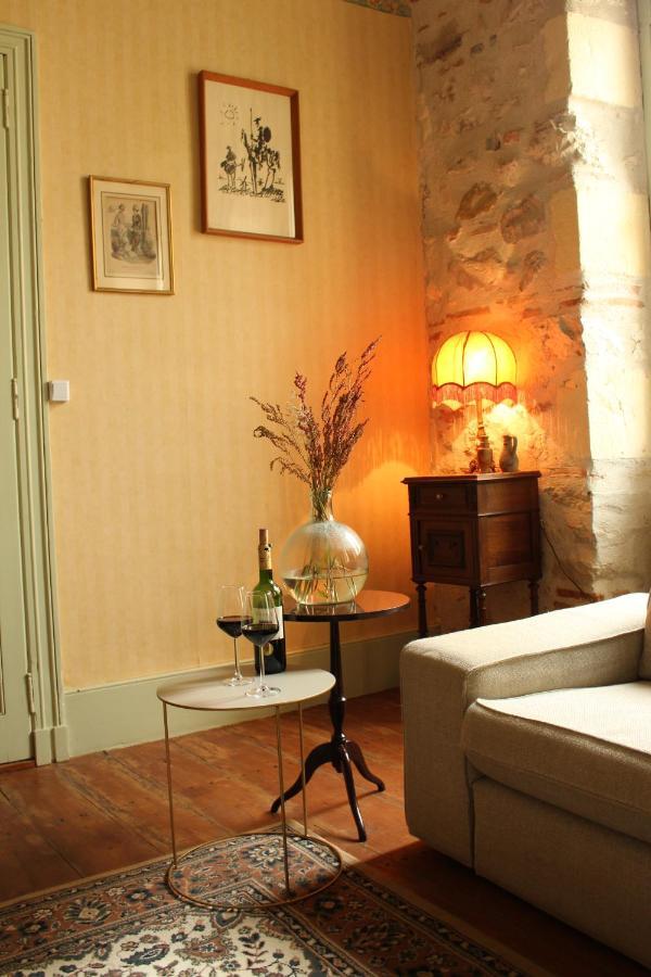 Madamenfrance Bed & Breakfast Monclar-d'Agenais Eksteriør bilde