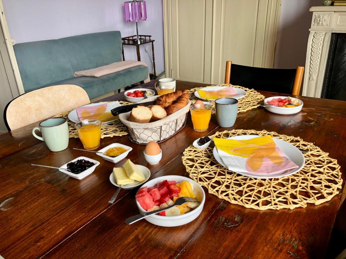 Madamenfrance Bed & Breakfast Monclar-d'Agenais Eksteriør bilde