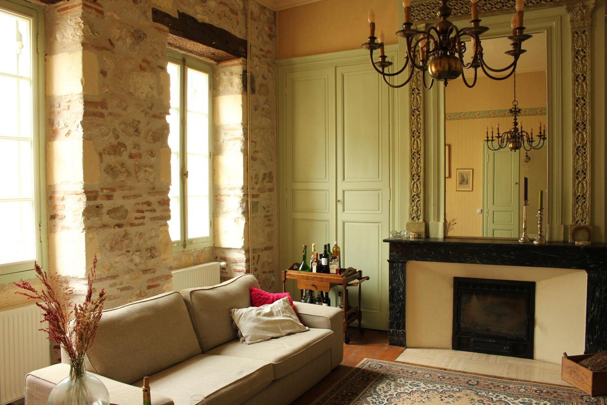 Madamenfrance Bed & Breakfast Monclar-d'Agenais Eksteriør bilde