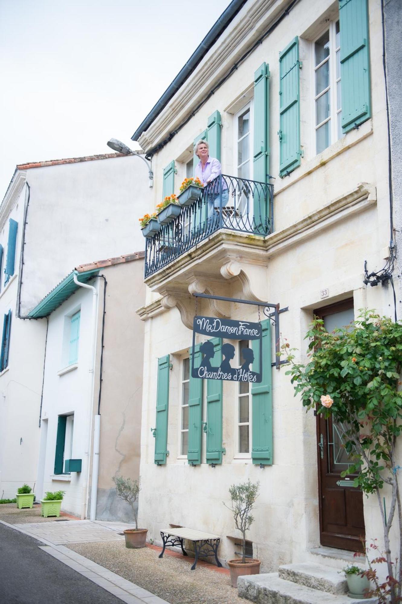 Madamenfrance Bed & Breakfast Monclar-d'Agenais Eksteriør bilde