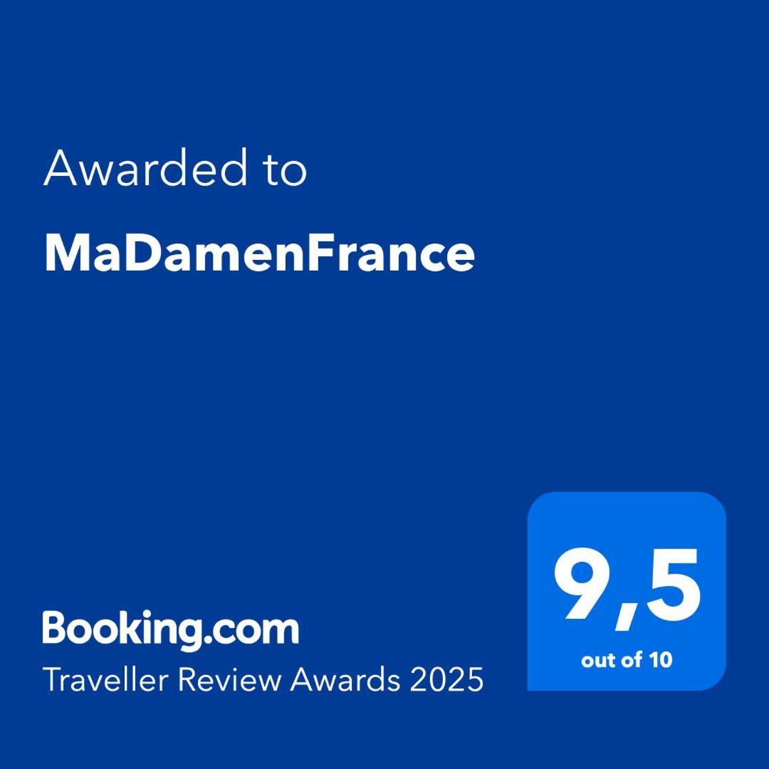Madamenfrance Bed & Breakfast Monclar-d'Agenais Eksteriør bilde